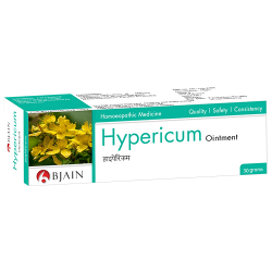 BJain Hypericum Ointment (30GM)