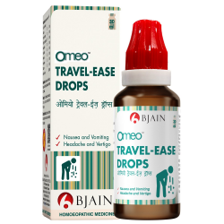 BJain Omeo Travel-Ease Drops (30ML)