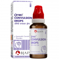BJain Omeo Convulsion Drops (30ML)