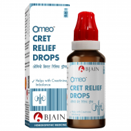 BJAIN OMEO CRET RELIEF DROP (30ML)