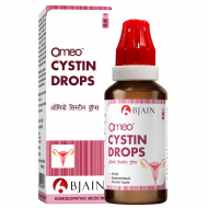 BJAIN OMEO CYSTIN DROPS (30ML)