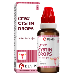 BJAIN OMEO CYSTIN DROPS (30ML)
