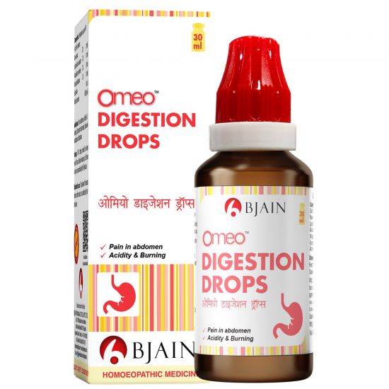 BJAIN OMEO DIGESTION DROPS (30ML)
