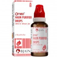 BJAIN OMEO HAEM PURIFIER DROPS (30ML)