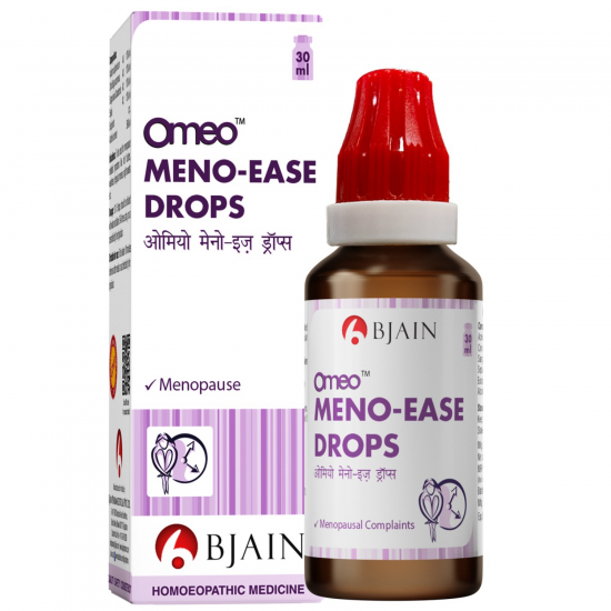 BJAIN OMEO MENO-EASE DROPS (30ML) BJAIN OMEO MENO-EASE DROPS (30ML)