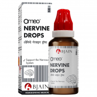 BJAIN OMEO NERVINE DROP (30ML)