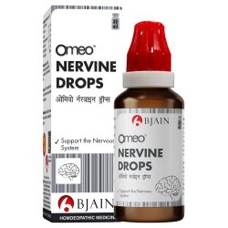 BJAIN OMEO NERVINE DROP (30ML)