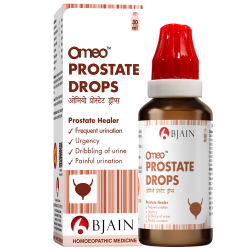BJain Omeo Prostate Drops (30ML)