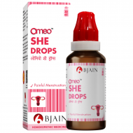 BJain Omeo She Drops (30ML)