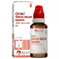 BJAIN OMEO SINUS-RELIEF DROPS (30ML)