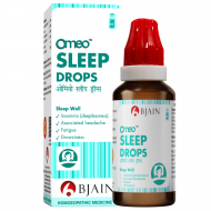 BJain Omeo Sleep Drops (30ML) BJain Omeo Sleep Drops (30ML)