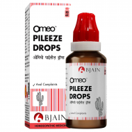 BJain Omeo Pileeze Drops (30ML)