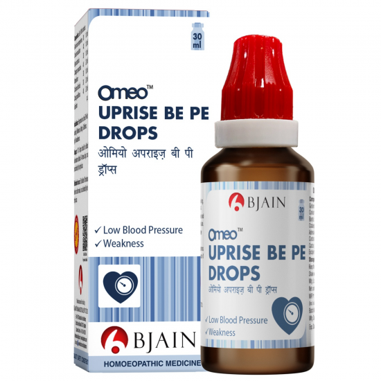 BJAIN OMEO UPRISE BE PE DROPS (30ML) BJAIN OMEO UPRISE BE PE DROPS (30ML)