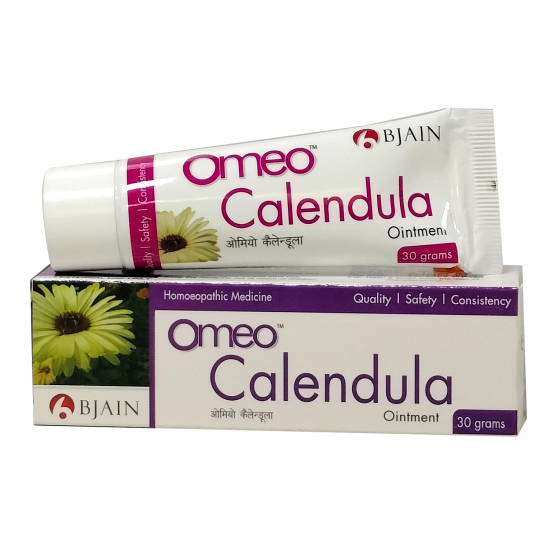 BJain Omeo Calendula Ointment (30GM)