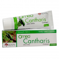 BJain Omeo Cantharis Cream Ointment (30GM)