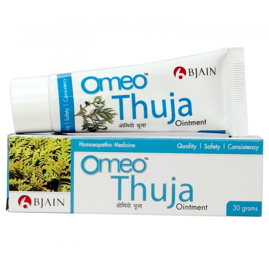 BJain Omeo Thuja Ointment (30GM)