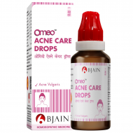 BJAIN OMEO ACNE CARE DROPS (30ML)