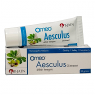 BJain Omeo Aesculus Ointment (30GM)