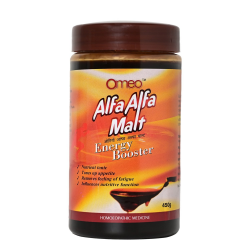 B JAIN Omeo Alfa Alfa Malt (Chocolate Flavour)