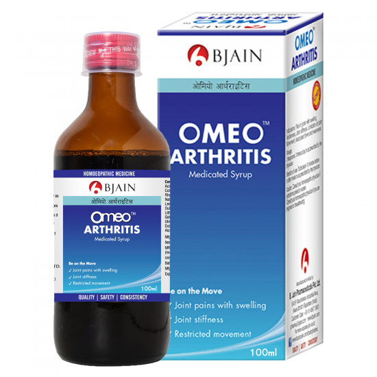 BJain Omeo Arthritis Syrup BJain Omeo Arthritis Syrup