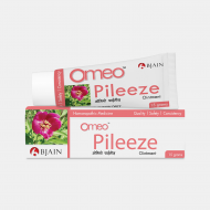 BJain Omeo Pileeze Ointment (30GM)