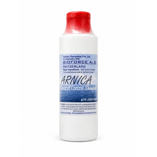 Bioforce Arnica Dandruff Control Shampoo (115ML)