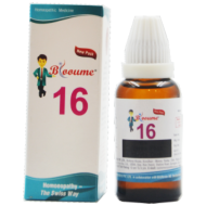 Bioforce Blooume 16 Drops