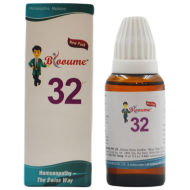 Bioforce Blooume 32 Varicose Veins