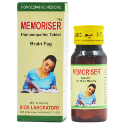 Bios Lab Memoriser Tablet