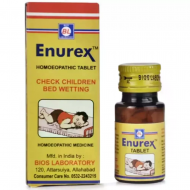 Bios Lab Enurex Tablets