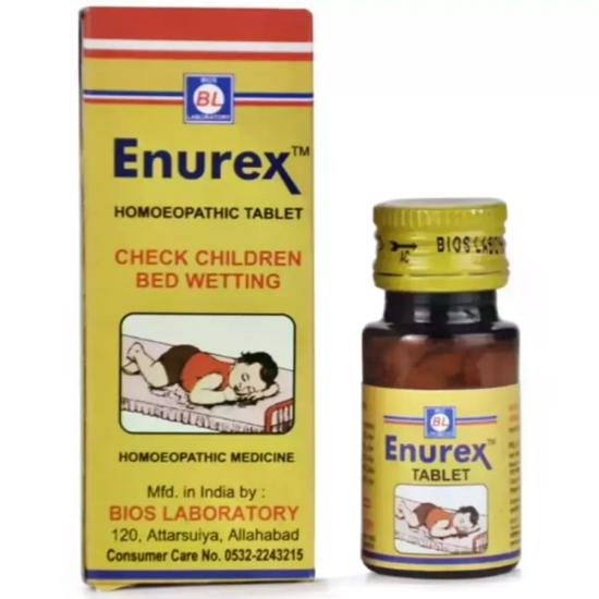 Bios Lab Enurex Tablets Bios Lab Enurex Tablets