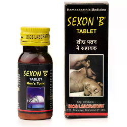 Bios Lab Sexon B Tablets Bios Lab Sexon B Tablets