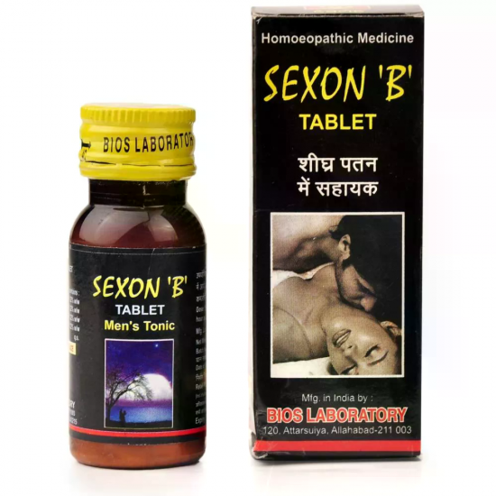 Bios Lab Sexon B Tablets Bios Lab Sexon B Tablets