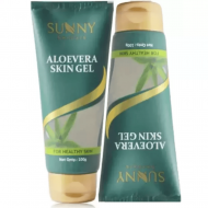 Bakson Sunny Herbals Aloevera Skin Gel With Neem