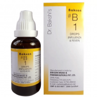 BAKSON B1 INFLUENZA FEVER DROP BAKSON B1 INFLUENZA FEVER DROP