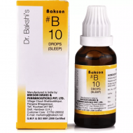BAKSON B10 SLEEP DROP BAKSON B10 SLEEP DROP