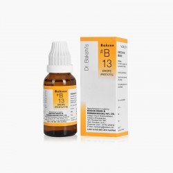 BAKSON B13 PROSTATITIS DROP