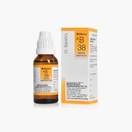 BAKSON B38 REACTIVATING DROP BAKSON B38 REACTIVATING DROP