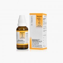 BAKSON B6 INFLAMMATION DROP