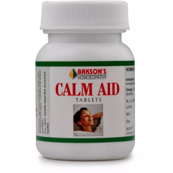 Bakson Calm Aid Tablets Bakson Calm Aid Tablets