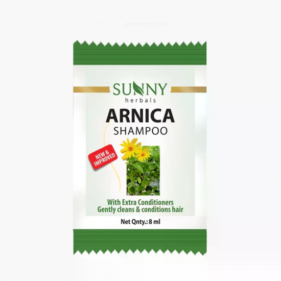 Bakson Sunny Herbal Arnica Shampoo