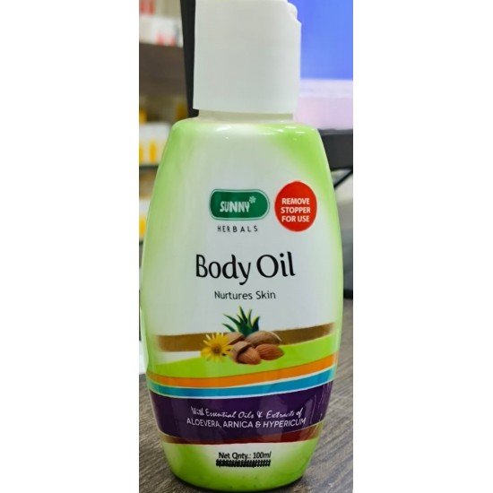 Body Oil Body Oil