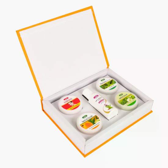 Fair Skin Pearl Facial Kit 5 X 50 (Gm/Ml)