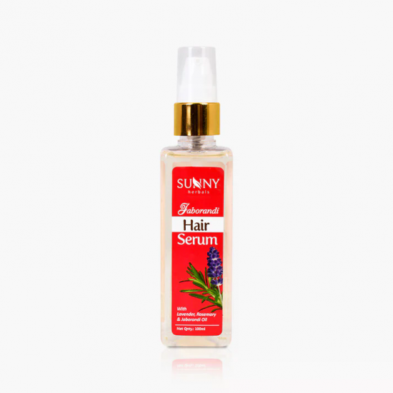 Jaborandi Hair Serum 100ml