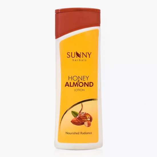Honey & Almond Lotion