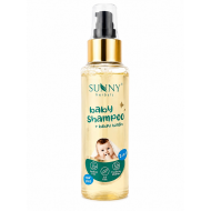 BABY SHAMPOO + BODY WASH (100ML) BABY SHAMPOO + BODY WASH (100ML)