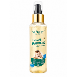BABY SHAMPOO + BODY WASH (100ML)
