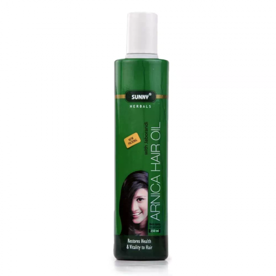 Arnica Montana Hair Oil (With Jaborandi)