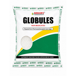 GLOBULES (BAKSON)  1KG  (SIZE 30NO.)