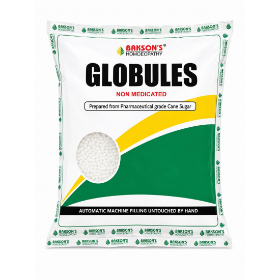 GLOBULES (BAKSON) 1KG (SIZE 30NO.) GLOBULES (BAKSON) 1KG (SIZE 30NO.)